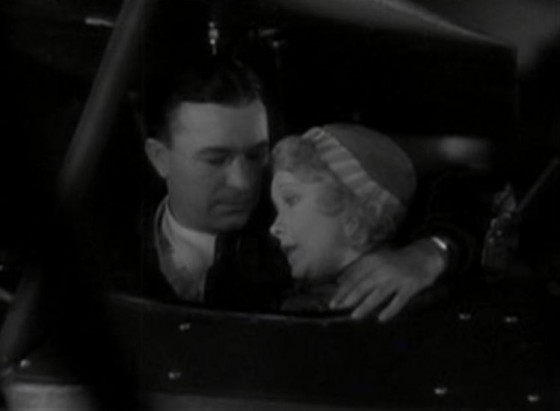 Robert Armstrong and Helen Twelvetrees