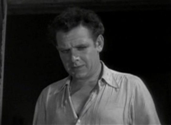 Charles Bickford in Panama Flo