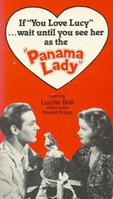 Buy the remake PANAMA LADY (1939) at Amazon.com