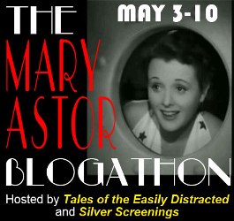 Mary Astor Blogathon