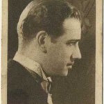 Melvyn Douglas 1933 Allens Trading Card