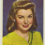 Esther Williams Motion Picture Magazine Premium Photo