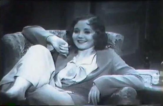 Nancy Carroll in The Devils Holiday