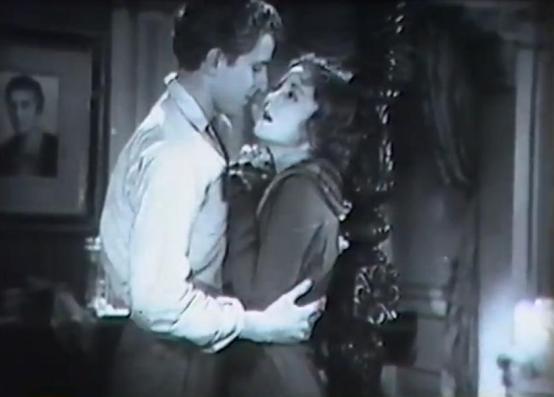 Phillips Holmes and Nancy Carroll