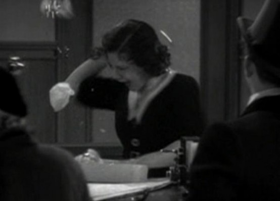 Helen Mack in Sweepings