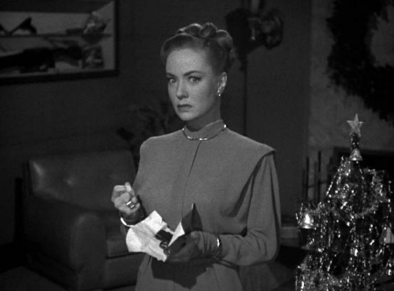 Audrey Totter in Lady in the Lake