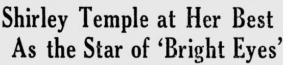 Milwaukee Sentinel headline, December 29, 1934