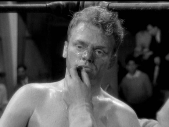 James Cagney in Winner Take All