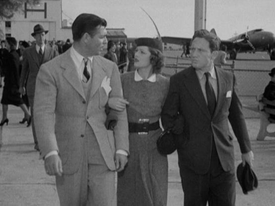 Clark Gable Myrna Loy Spencer Tracy