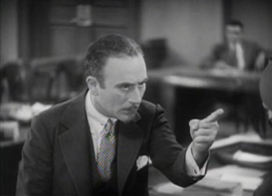 John Halliday in Scarlet Pages