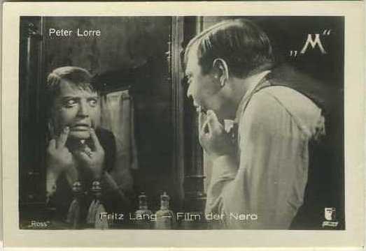 Peter Lorre Batschari German Tobacco Card