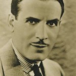 Paul Cavanagh 1930s Film Weekly Postcard