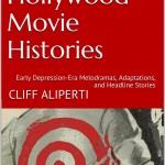 11 Pre Code Hollywood Movie Histories book