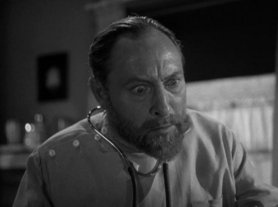 Lionel Atwill in The Mad Doctor of Market Street