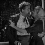 Charles Laughton and Carole Lombard