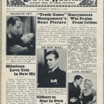 Loews Weekly March 5 1932 page 1