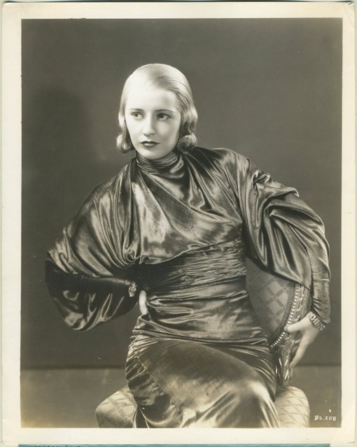 Barbara Stanwyck 1930s Promotional Still