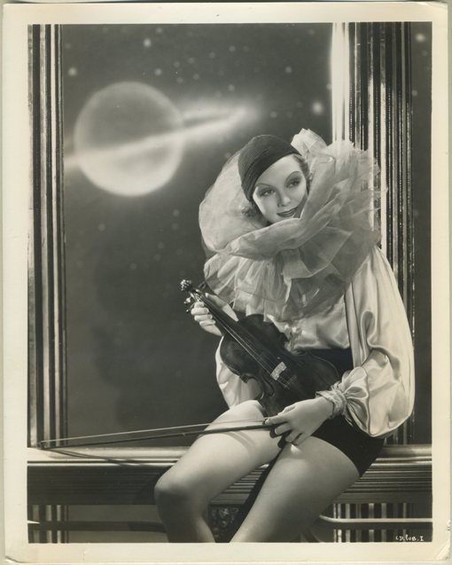 Claire Dodd 1930s Promotional Still Photo