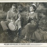 James Cagney and Olivia de Havilland in The Strawberry Blonde