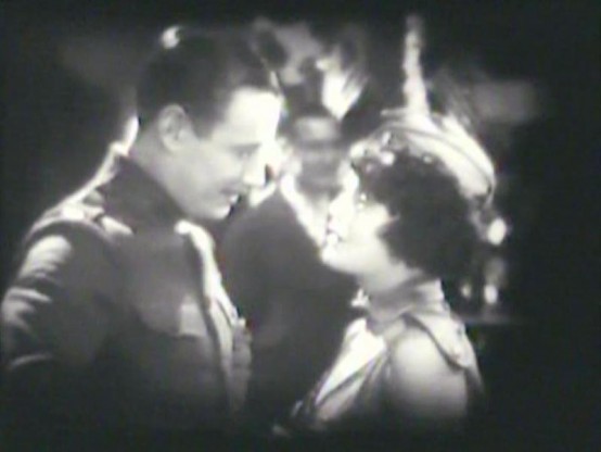 Lawford Davidson and Molly O'Day