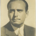 Douglas Fairbanks Fan Photo