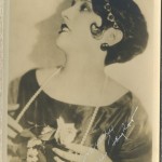 Estelle Taylor 1920s Fan Photo