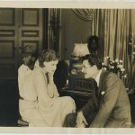 Greta Garbo and John Gilbert 1926 Promotional Photo