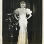 Ginger Rogers 1930s Warner Bros Promotional Still