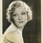 Helen Vinson 1930s Warner Bros portrait
