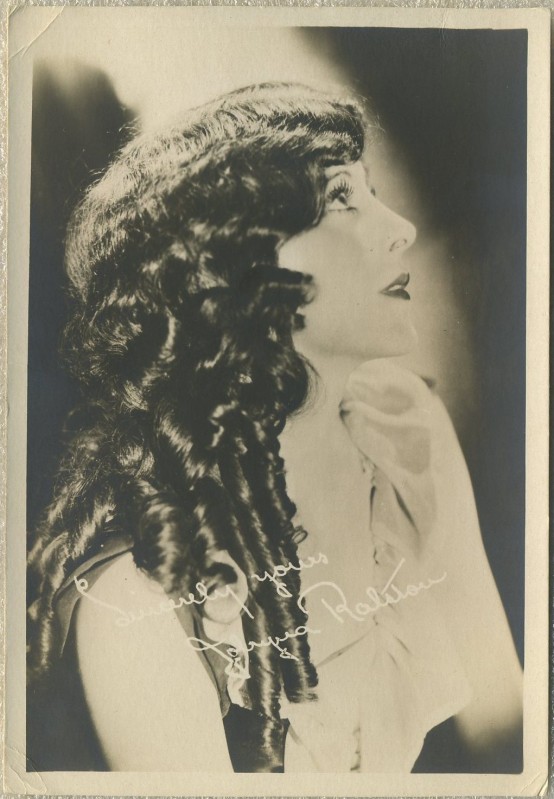 Jobyna Ralston 1920s Fan Photo