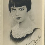 Louise Brooks 1920s Fan Photo