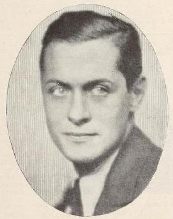 Robert Montgomery Picture Play February 1929