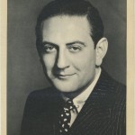 Guy Lombardo 1937 Philadelphia Record Supplement Photo