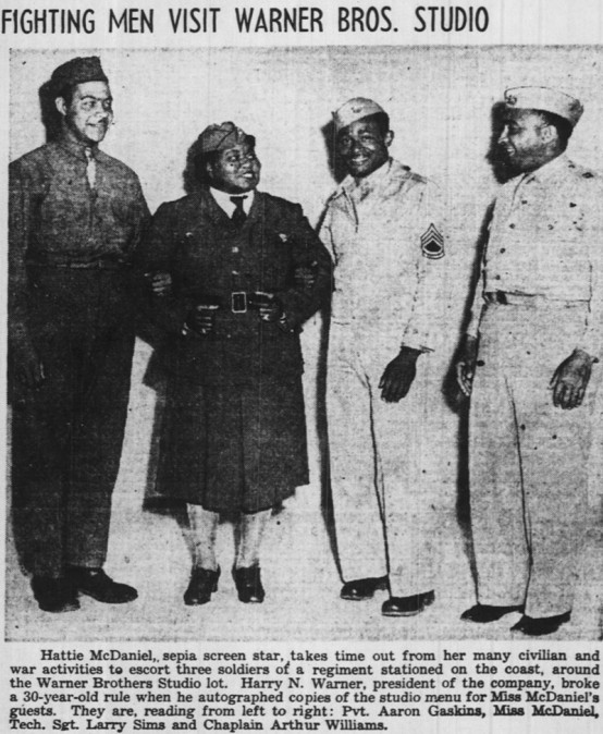 Source: Pittsburgh Courier, August 22, 1942, page 20.