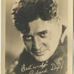 Richard Dix 1920s Fan Photo