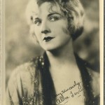 Alice Terry 1920s Fan Photo