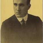 Donald Crisp 1913 Kraus Postcard