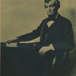 Frank McGlynn Sr as Abraham Lincoln