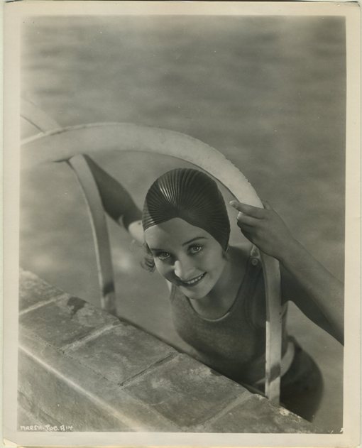 Marian Marsh 1930s Warner Bros Promotional Photo