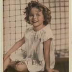 Shirley Temple 1935 Premium Photo