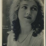 Vivian Martin 1920s AZO Postcard