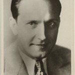 Fredric March 1930s Picturegoer Postcard
