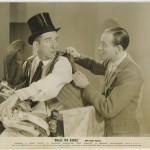 Edward Everett Horton and Fred Astaire in Shall We Dance