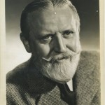 Monty Wooley 1940s Twentieth Century-Fox Photo