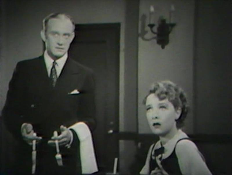 One Hour Late (1934) Starring Joe Morrison, Helen 