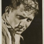 Spencer Tracy 1930s Postcard