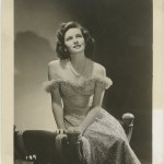 Teresa Wright 1940s Promotional Photo