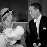 Helen Twelvetrees and Maurice Chevalier in A Bedtime Story