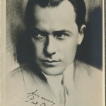 Pat OMalley 1920s Fan Photo
