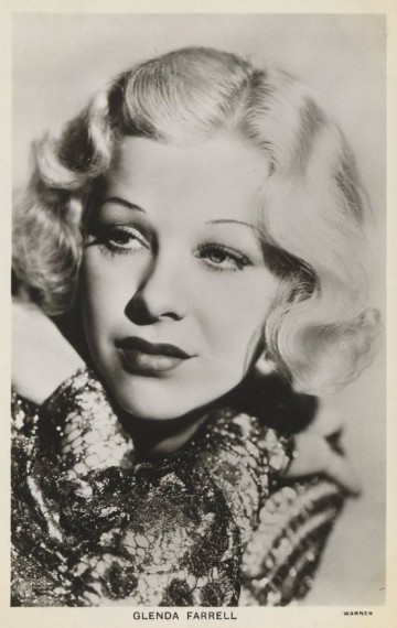 Girl Missing (1933) Starring Glenda Farrell, Mary Brian — Immortal Ephemera